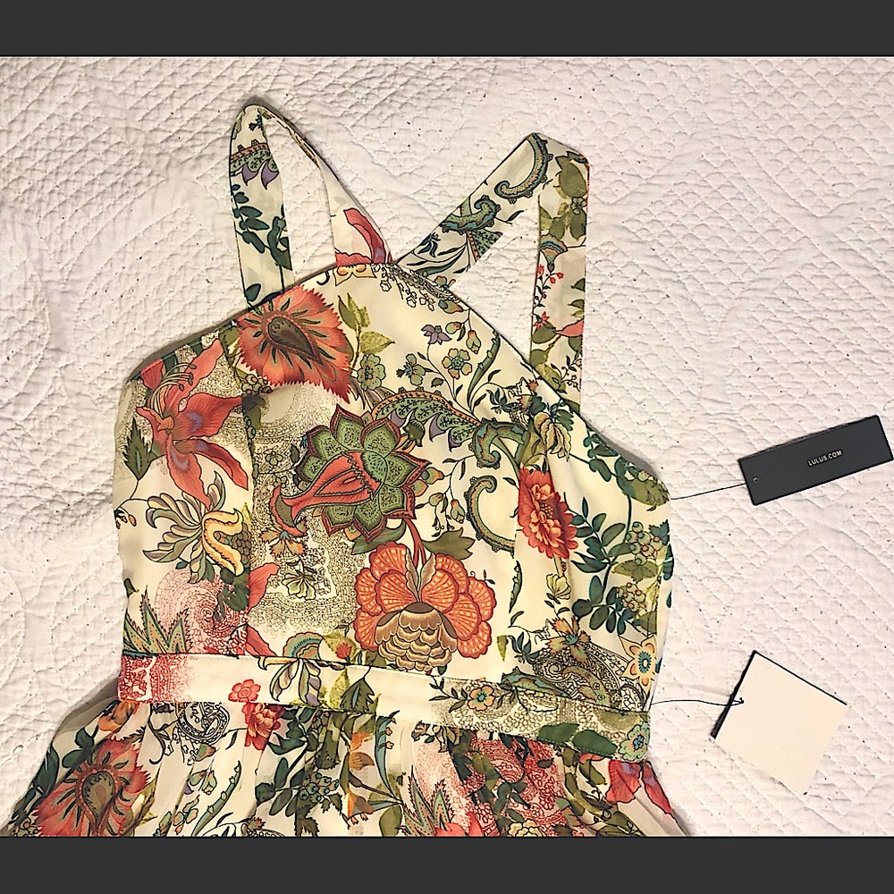 Lulu Maxi Dress size M